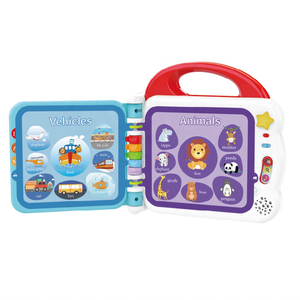Juguete Educativo Multifuncional para Bebés y Niños Pequeños, con Luz, Música y Aprendizaje Temprano en Inglés - Product Image 3