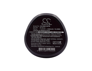 <span class=keywords><strong>SKIL</strong></span> B12A-LI 2412-01 의 배터리, 2487-B2, 2487-B5, F012248702, F012248705 - Product Image 5