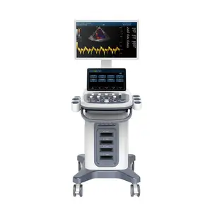 CONTEC CMS1900A Medical Color Doppler Desktop Professional Diagnostic cardiology Ultrasonic Diagnostic System