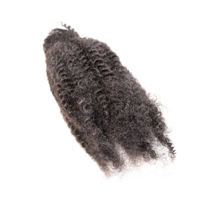 Stoppini umani <span class=keywords><strong>Rasta</strong></span> Texture crespi all'ingrosso <span class=keywords><strong>capelli</strong></span> intrecciati alla rinfusa - Product Image 4