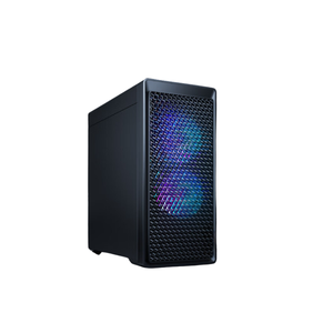 Ordinateur de bureau de jeu For Elf 11 pour rendu graphique, 14e génération I5-14400F, 5060Ti, 8G, écran dédié, 16 Go de RAM, SSD 1 To - Product Image 3