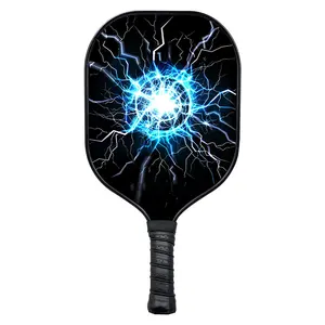 TPP02A Gifts for Dad from Daughter Son, Lightweight Pickleball Paddle, Propopylene Honeycomb Pickleball Paddles Pack