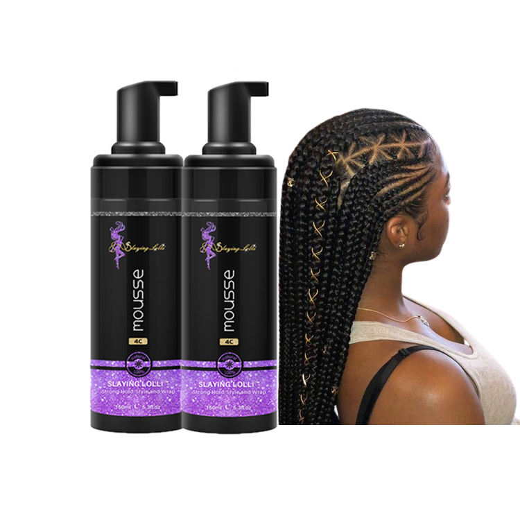 Mousse-étiquette withoout