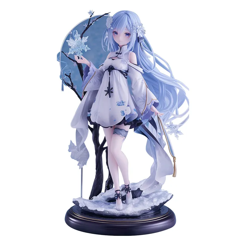 OEM ODM Fábrica de alta calidad personaje de anime figura de acción personalizada PVC modelo de acción de juguete china fabricante de juguetes de plástico