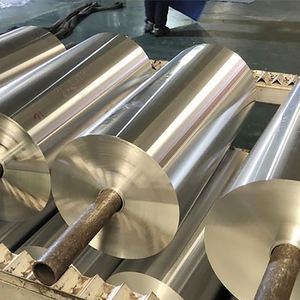 Prix de gros à bas prix personnalisé de haute qualité par tonne de papier d'aluminium - Product Image 3