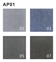 Dalles de moquette de luxe en PVC 66x66, en nylon, ignifuges, amorties, insonorisantes, pour bureaux et bâtiments commerciaux