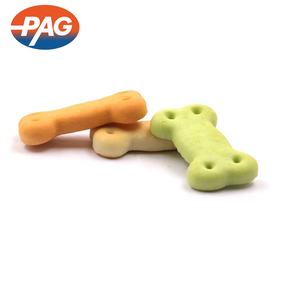 Marque distributeur Aliments de qualité supérieure pour animaux de compagnie Biscuits en forme d'os Gâteries OEM pour animaux de compagnie Snacks Aliments pour chats - Product Image 2