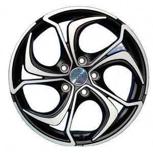 Flrocky-LLANTAS de aleación para coches de pasajeros, llantas de fundición de 17 y 18 pulgadas de alto perfil para Audi y <span class=keywords><strong>BMW</strong></span>, gran oferta - Product Image 1