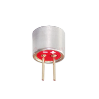 Tête de microphone 6050 à broche électret anti-interférence directionnelle du fabricant avec aiguille