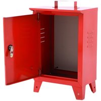 Boîtier de distribution pour chantier SC2, protection IP40, 400V, boîte de distribution complète, protection contre les courts-circuits, puissance personnalisable