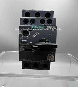 Original PLC 3RV2021-1FA15 Circuit Breaker Motor Protection S0 <strong>Screw</strong> <strong>Terminal</strong> Transverse Auxiliary <strong>Switch</strong> 1NO+1NC Industrial - Product Image 3