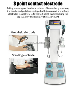 Venta Directa de Fábrica: Analizador de Peso y Condición Física de Alta Precisión con <span class=keywords><strong>270</strong></span> Electrodos - <span class=keywords><strong>Inbody</strong></span> 970 para Medición Corporal Completa - Product Image 3