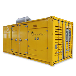 Generador Diésel Cummins CCW-938T6 PRP 938KVA/750KW 60HZ, Tipo Abierto, Silencioso, Trifásico - Product Image 5