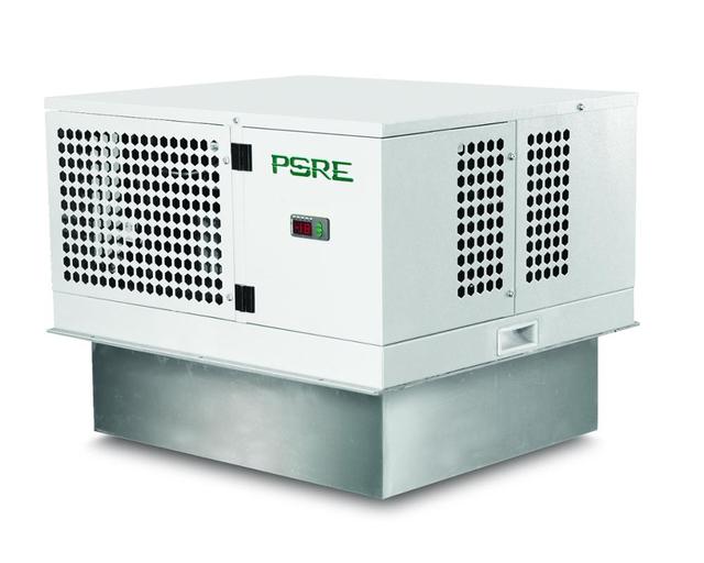 Good Price Roof Embedded Monoblock Refrigeration Condensing Unit Hitachi Motor 470-4069W Cooling Capacity R404a/R407A