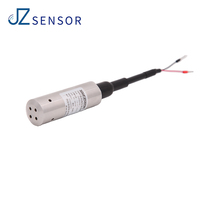 JZsensor Korrosionsbeständiger Tauchpegelsensor mit Wasserdichtem Kabel für Industrielle Flüssigkeitsüberwachungssysteme in Reservoirs