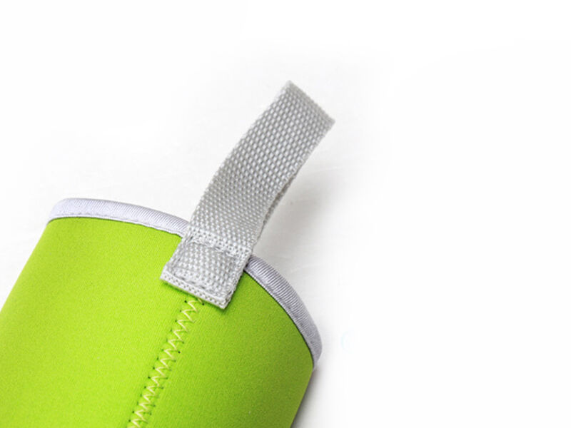 Neopren Flaschenhülse Mit Tragegurt – Elastische Hülle Für Wasserflaschen Beim Outdoor-Sport (#2)