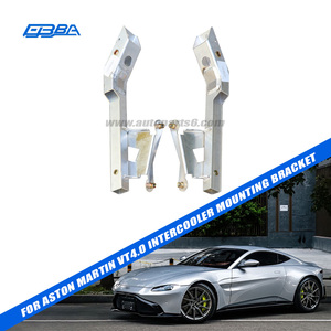 ตัวยึดอินเตอร์คูลเลอร์บนรถสำหรับ Aston Martin Vantage 4.0 2019-2024ลิตร KY63-13N079-AA KY63-13N078-AA R - Product Image 2