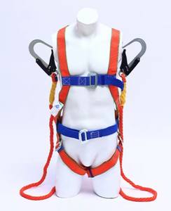 Corde de protection d'escalade extérieure pour chantier de construction, ceinture de sécurité à haute altitude - Product Image 1