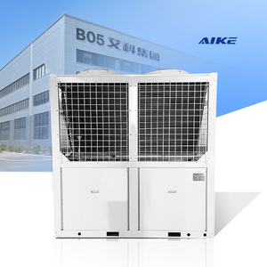 Pompe à chaleur air-eau à haut rendement énergétique, deux ventilateurs, certifiée CE, commande intelligente par application, pour usage domestique, meilleur prix - Product Image 3