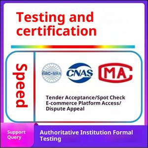 Belgelendirme için acil CMA CNAS ulusal e-ticaret platformu elektronik elektrik 3-7 gün için gaz kromatografi laboratuvar - Product Image 2