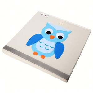 Boîte de rangement de jouets en feutre d'animaux de forme mignonne pour enfants - Product Image 2
