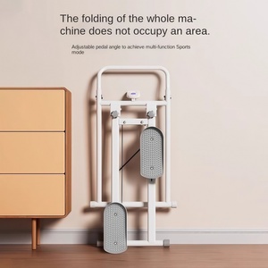 2026 Appareil de fitness multifonctionnel pour la maison, simulateur d'escalade, stepper et simulateur de marche sur les marches en métal, pour usage domestique - Product Image 3