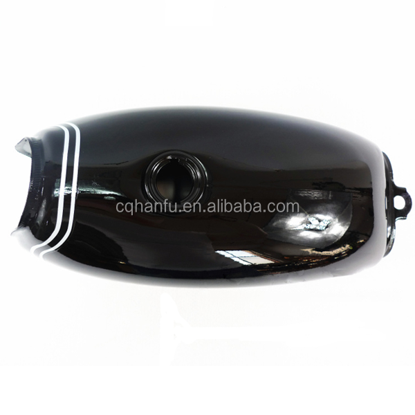 CG125燃料タンク7Lレトロ改造オートバイガソリンタンクカフェ