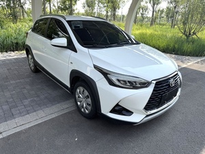 Toyota <span class=keywords><strong>Yaris</strong></span> L 1.5L – Voiture d'occasion fiable <span class=keywords><strong>2021</strong></span>, <span class=keywords><strong>essence</strong></span>, hayon, peinture d'origine, conduite à gauche, prête à être expédiée FOB - Product Image 3