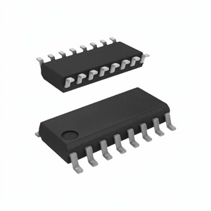 ตัวแทนจำหน่ายอย่างเป็นทางการ ซื้อออนไลน์ ชิ้นส่วนอิเล็กทรอนิกส์ SI8244BB-C-IS1R 16 SOIC สำหรับงานเสียงโดยเฉพาะ - Product Image 1
