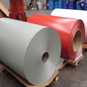 0.12-1.2mm Thickness <strong>PPGI</strong> <strong>Coil</strong> Color Coated Steel <strong>Coil</strong> <strong>RAL</strong> Color Customized - Product Image 2