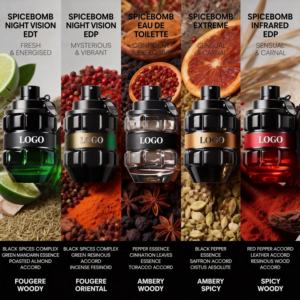 Viktor&Rolf - Spicebomb Extreme Eau <span class=keywords><strong>De</strong></span> Parfum - Amaderado y Especiado - <span class=keywords><strong>Colonia</strong></span> para Hombre - Product Image 5