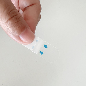 40 Parches Adhesivos en Forma de V para Levantar el Rostro, Minimizan las Líneas Finas y Arrugas, Proporcionan una Apariencia Firme y Relajada - Product Image 4