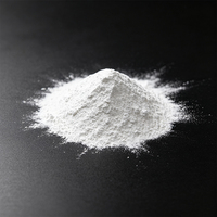 Trihydroxyde d'aluminium (ATH) de qualité micronique industrielle, hydroxyde d'aluminium, agent anti-fumée pour masterbatch plastique et caoutchouc