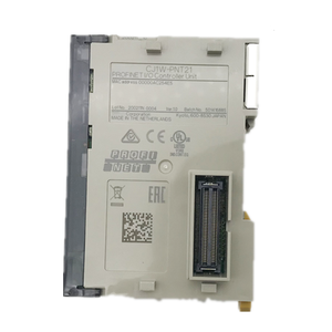 PLC สำหรับคอนโทรลเลอร์ PROFINET IO รุ่น CJ1W-PNT21 - Product Image 2