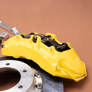 GTS6 6 Pot Racing Brake Caliper Big Brake Kit 6 Piston 380mm para Nissan Patrol Y60 Y61 Y62 <span class=keywords><strong>GTR</strong></span> R35 Skyline 350Z 370Z Qashqai J11 - Product Image 5