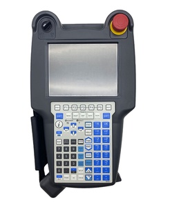Pendentif d'enseignement Fanuc Robot 2256 A05B-2256-C110 # EMH d'occasion, testé à 100 %, avec 3 mois de garantie pour usage industriel A05B-2256-C110 # EMH A05b - Product Image 1