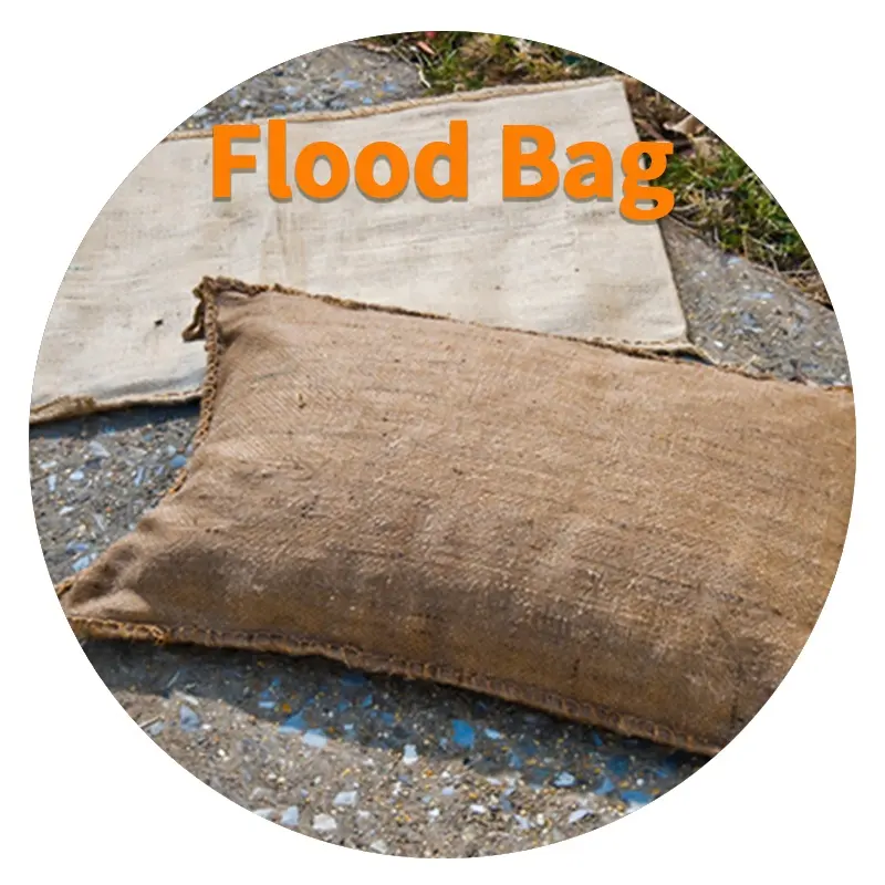 अवशोषित पानी मुद्रास्फीति बाढ़ नियंत्रण एसएपी बैग बाढ़ नियंत्रण बैग बाढ़ रक्षा बैग