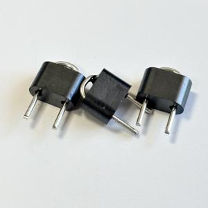 さまざまなサイズとシェイプリードタイプEMIFILの卸売業者鉛フェライト磁気ビーズ - Product Image 1