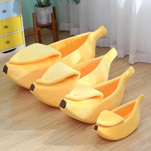 Cama para Gatos y Perros con Diseño Creativo y Adorable de Invierno, Cálida, Tipo Nido, Cama para Mascotas, Cojín de Algodón, Colchoneta de Vellón <span class=keywords><strong>Coral</strong></span> para Perros y Gatos - Product Image 2