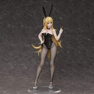 Personalizzato OME PU PVC Shokugeki No Soma figura intero fumetto giocattolo giocattolo d'azione per Food War Tokisaki - Product Image 4