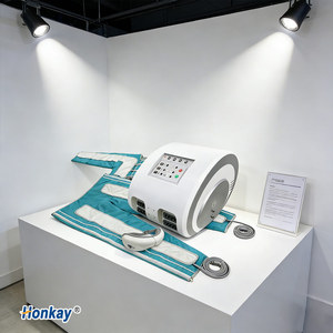 เครื่องนวดกดจุดระบายน้ำเหลืองแบบเต็มขาและลำตัว ปี 2026 สำหรับภาวะบวมน้ำเหลือง - Product Image 1