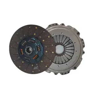 Factory supplier Performance Clutch Kit 430mm 420-500HP Truck transmission parts suitable for Sinotruk Howo truck spare parts