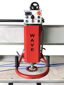 Máquina Pulidora de Piedra Multirrotativa de 3 Ejes X Y Z para Pulir Bordes y Superficies de Granito y Mármol - Product Image 6