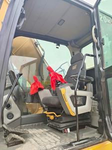 Excavatrice sur chenilles d'occasion CAT320GC 25 tonnes de poids opérationnel, incluant moteur, boîte de vitesses, pompe, à prix avantageux pour la vente - Product Image 6