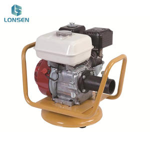 Vibrador de Concreto con Motor de Gasolina <span class=keywords><strong>Robin</strong></span> EY20 - Product Image 2