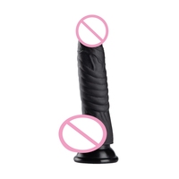 Pequeño consolador realista Mini Dong pene Artificial con ventosa fuerte mujeres masturbación juguetes sexuales