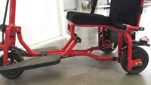 Scooter électrique de mobilité Modèle <span class=keywords><strong>Scote</strong></span>-36300 36V 300W Scooter électrique - Product Image 5