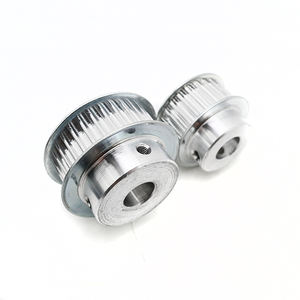 5mm 7mm 8mm 12mm 12.7mm 14mm 15mm 16mm 18mm 19mm 20mm çap HTD3M HTD-3M HTD 3M 3mm kurşun saha 30 diş zamanlama kemeri kasnaklar - Product Image 4