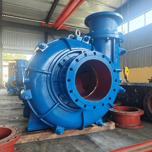 Pompe à boue haute pression 80ZJ de 5 pouces avec option OEM, débit de 40-242 m³/h, puissance de 37 kW, OEM ODM ZJ-ZJL-AH - Product Image 2