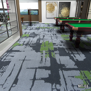 <span class=keywords><strong>Tapis</strong></span> <span class=keywords><strong>de</strong></span> <span class=keywords><strong>billard</strong></span> en polypropylène bouclé teint en masse, sur mesure <span class=keywords><strong>pour</strong></span> salle <span class=keywords><strong>de</strong></span> <span class=keywords><strong>billard</strong></span>, snooker, KTV, cinéma, salle <span class=keywords><strong>de</strong></span> jeux - Product Image 3